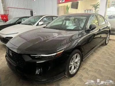 هوندا اكورد ستاندر 2025 1