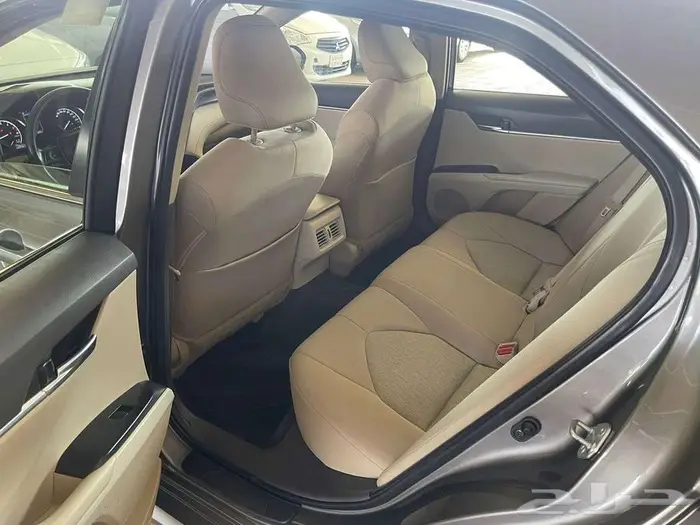 كامري 2021 ستاندر سعودي 13