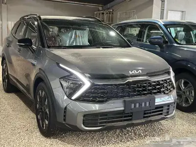 كيا سبورتاج 2025 L شاص طويل فل كامل الجبر 2