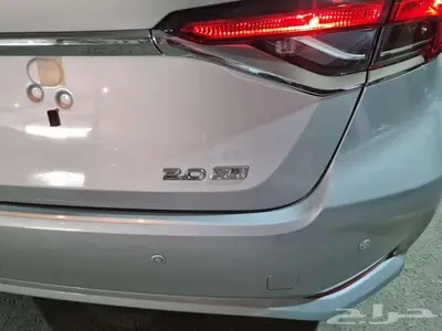 تويوتا كورولا XLI 2.0 طيس 2025 كاش واقساط 14