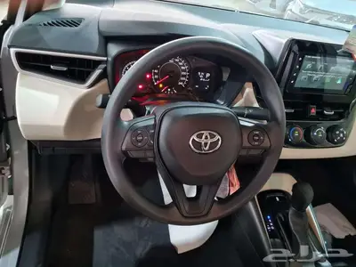 تويوتا كورولا XLI 2.0 طيس 2025 كاش واقساط 1