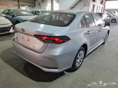 تويوتا كورولا XLI 2.0 طيس 2025 كاش واقساط 3