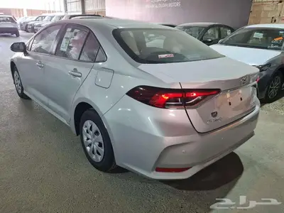 تويوتا كورولا XLI 2.0 طيس 2025 كاش واقساط 7