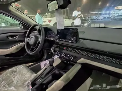 هوندا اكورد LX موديل 2025 12