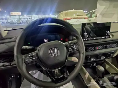 هوندا اكورد LX موديل 2025 14