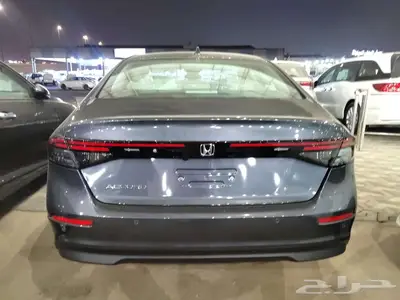هوندا اكورد LX موديل 2025 5