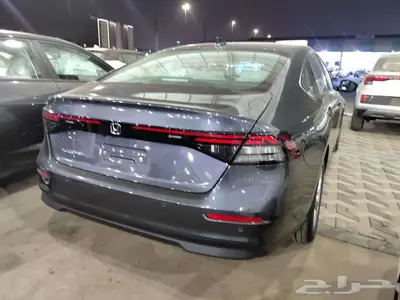 هوندا اكورد LX موديل 2025 3