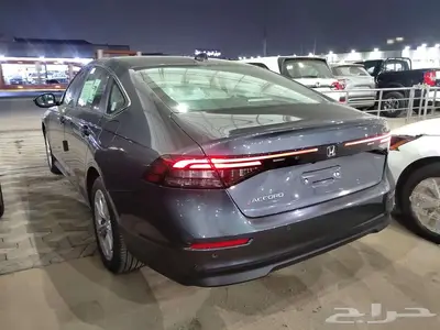 هوندا اكورد LX موديل 2025 4