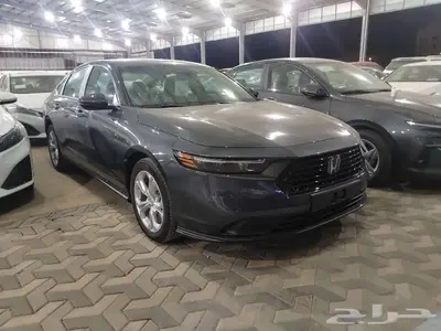 هوندا اكورد LX موديل 2025 1