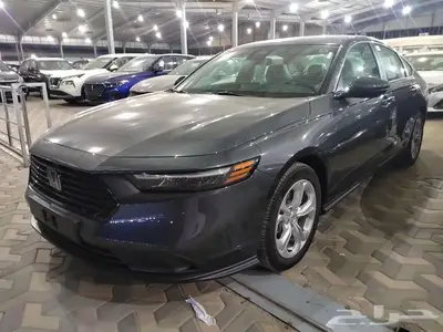 هوندا اكورد LX موديل 2025 2