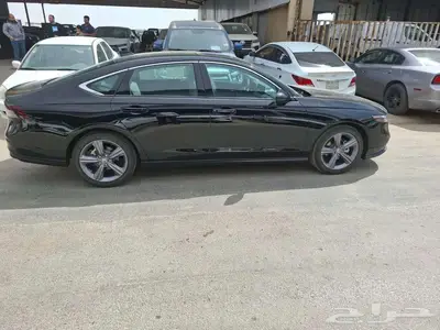 هوندا اكورد نص فل 2025 سعودي EX 5