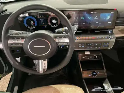 هيونداي كونا سمارت مكينه 2000 موديل 2025 كاش وتمويل عرووض 16