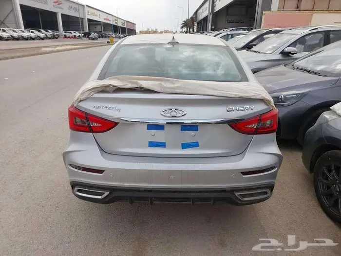 شيري اريزو 5 استاندر 2025 4