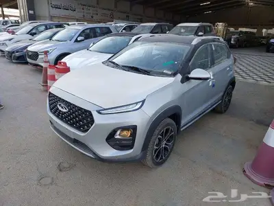 شيري تيجو 2 برو كمفورت 2024 0