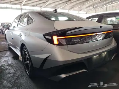 هونداي سوناتا سمارت 2025 3