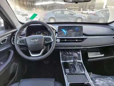 شيري تيجو 4 برو 2024 نص فل 1