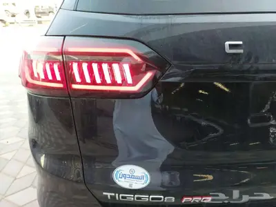 شيري تيجو 8 برو ماكينه 2000 تيربو 2023 14