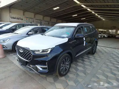 شيري تيجو 8 برو ماكينه 2000 تيربو 2023 8