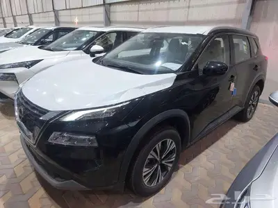 نيسان اكس تريل SV نص فل دبل 7 مقاعد 2025 0