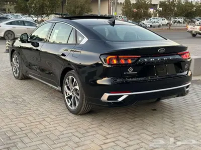 فورد تورس 2025 سعودى تيتانيوم وتيرند وامبيانتي كاش واقساط 12