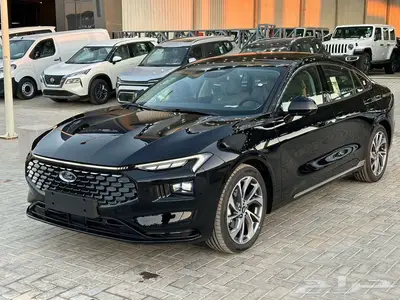 فورد تورس 2025 سعودى تيتانيوم وتيرند وامبيانتي كاش واقساط 1