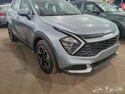 كيا سبورتاج استاندرد مطور 1600 سي سي 2025 2