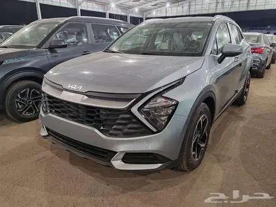 كيا سبورتاج استاندرد مطور 1600 سي سي 2025 1
