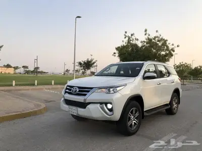 فورتشنر 2019 سعودي بدي وكاله دبل 4X4 بنزين 2