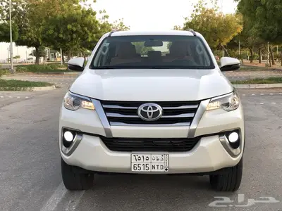 فورتشنر 2019 سعودي بدي وكاله دبل 4X4 بنزين 0