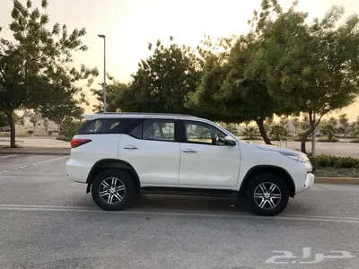 فورتشنر 2019 سعودي بدي وكاله دبل 4X4 بنزين 11