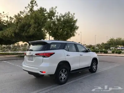 فورتشنر 2019 سعودي بدي وكاله دبل 4X4 بنزين 36