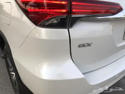 فورتشنر 2019 سعودي بدي وكاله دبل 4X4 بنزين 37