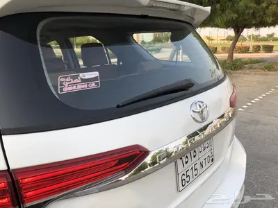 فورتشنر 2019 سعودي بدي وكاله دبل 4X4 بنزين 34