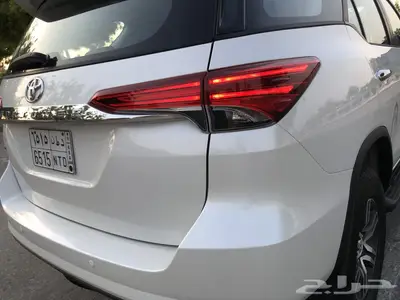فورتشنر 2019 سعودي بدي وكاله دبل 4X4 بنزين 39