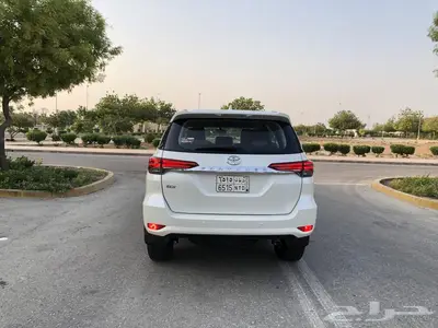 فورتشنر 2019 سعودي بدي وكاله دبل 4X4 بنزين 12