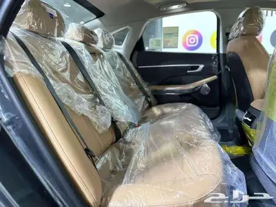 هيونداي سوناتا كمفورت موديل 2025 كاش وتمويل 4