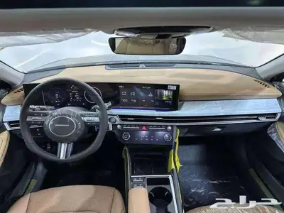 هيونداي سوناتا كمفورت موديل 2025 كاش وتمويل 6
