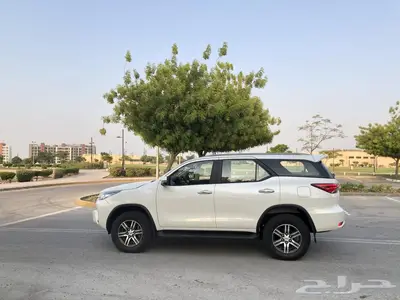 فورتشنر 2019 سعودي بدي وكاله دبل 4X4 بنزين 32