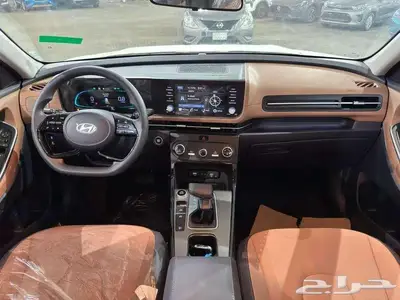 هيونداي كريتا جراند سمارت الشكل الجديد موديل 2025 8
