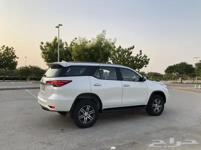 فورتشنر 2019 سعودي بدي وكاله دبل 4X4 بنزين 27