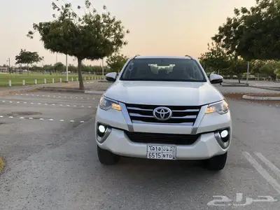 فورتشنر 2019 سعودي بدي وكاله دبل 4X4 بنزين 26