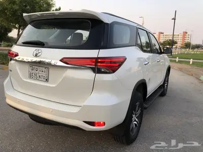 فورتشنر 2019 سعودي بدي وكاله دبل 4X4 بنزين 28