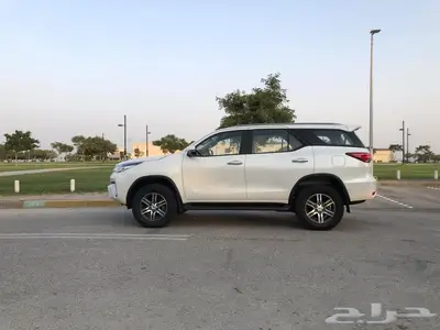 فورتشنر 2019 سعودي بدي وكاله دبل 4X4 بنزين 25