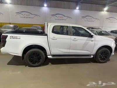 ايسوزو ديماكس GT موديل 2025 كاش وتاجير منتهي بالتمليك 2