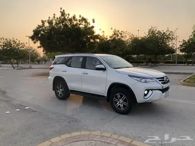 فورتشنر 2019 سعودي بدي وكاله دبل 4X4 بنزين 3