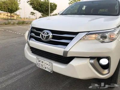 فورتشنر 2019 سعودي بدي وكاله دبل 4X4 بنزين 5
