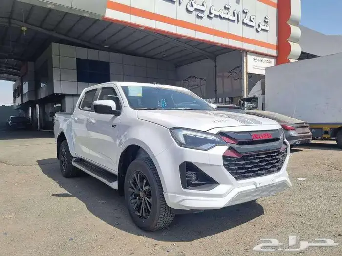 ايسوزو ديماكس GT 2025 0