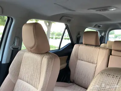 فورتشنر 2019 سعودي بدي وكاله دبل 4X4 بنزين 24