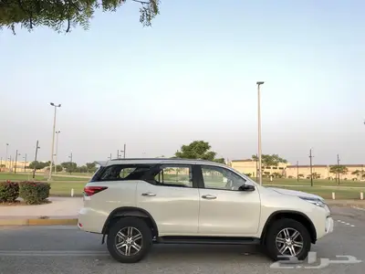 فورتشنر 2019 سعودي بدي وكاله دبل 4X4 بنزين 7