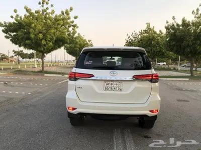فورتشنر 2019 سعودي بدي وكاله دبل 4X4 بنزين 1